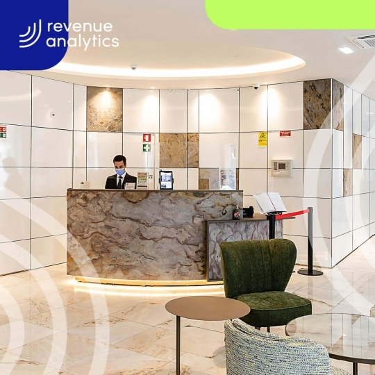 Us hotel chain successful