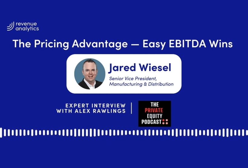 Private equity podcast easy ebitda wins
