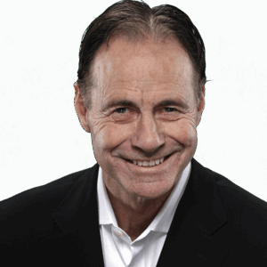 Robert G Cross Headshot