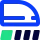Industry passenger icon