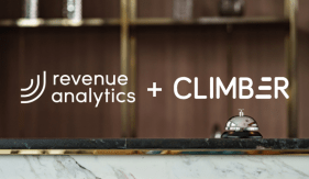 Welcoming climber to the Revenue Analytics family