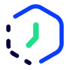 Flex time icon