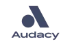 Audacy logo
