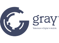 Gray logo