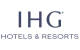 IHG hotels resorts logo