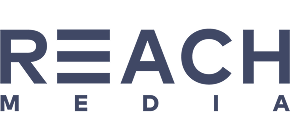 Reach media logo