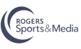 Rogers sports media logo