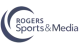Rogers sports media logo