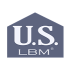 US LBM logo