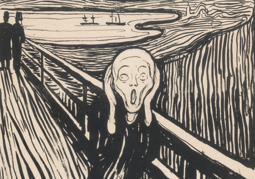 Hero-The-Scream Hero-The-Scream