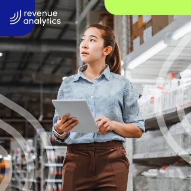 Adopting data driven approach pricing