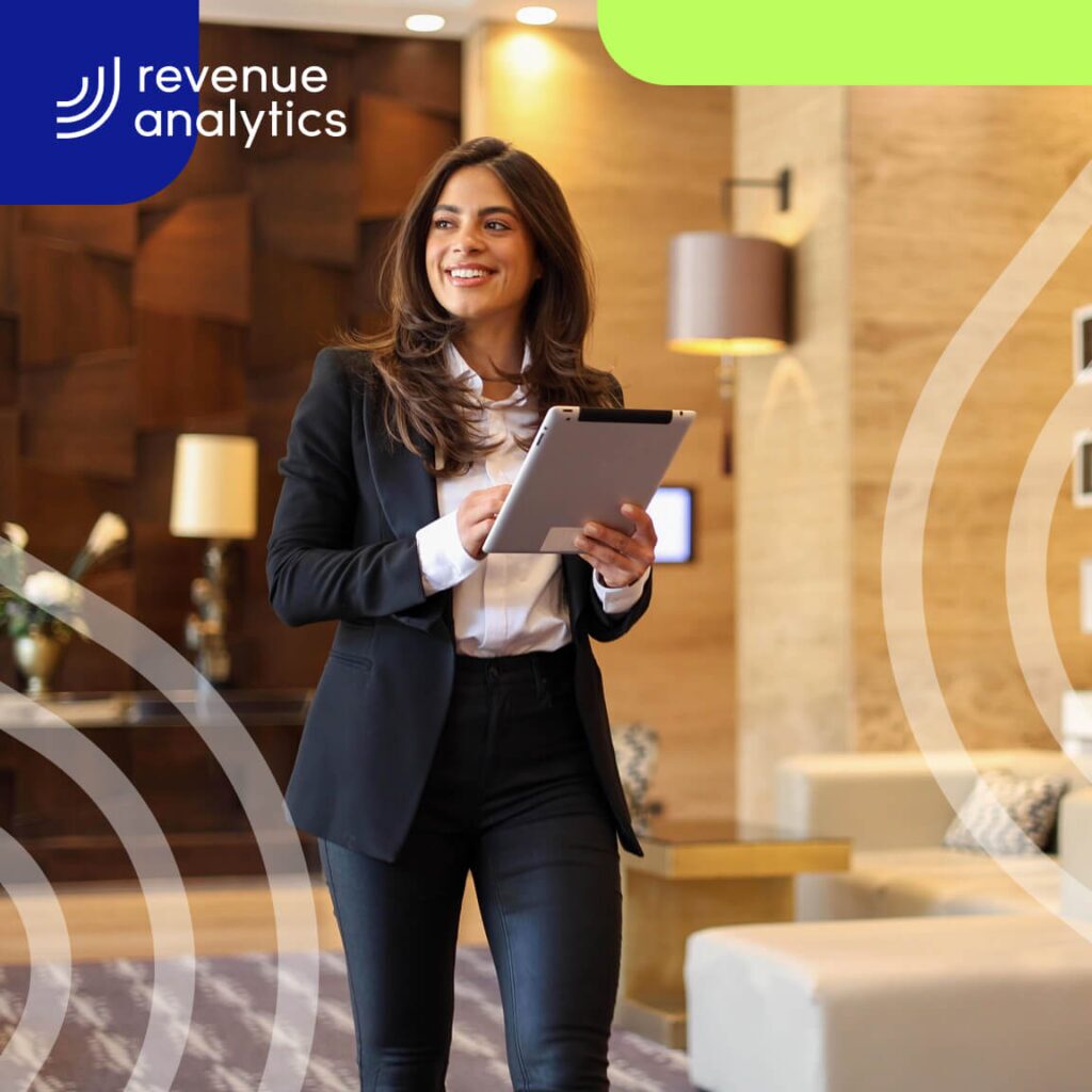 Hotelier gets the pricing power