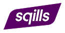 Sqills logo