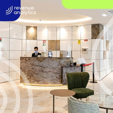 US hotel chain successful switch
