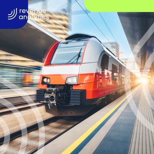 Rail operator improves forecast accuracy