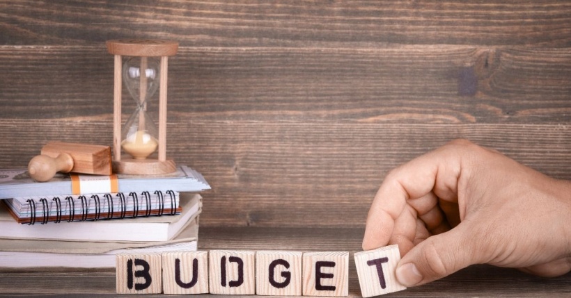 Budget season blog image